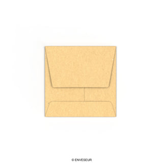 Manila Kvadratne  60x60mm Obične 70gsm Tkane Omotnice
