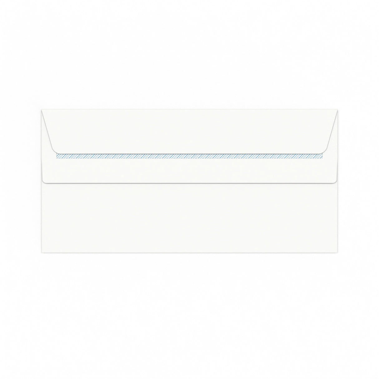 DL Bijela omotnica s unutarnjim tiskom 100GSM (110 x 220mm)