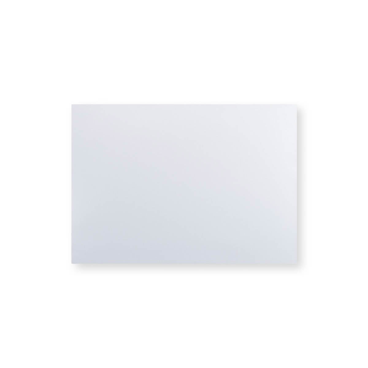 229x324mm C4 bijeli novčanik gumiran 100gsm neprozirne tkane omotnice