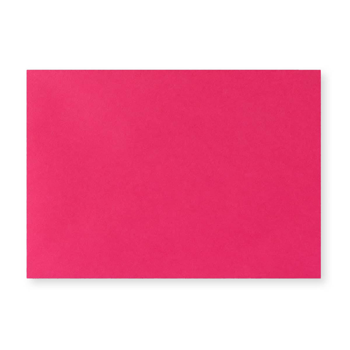 125x175mm FUSCHIA PINK WALLET GUMMED PLAIN 100GSM