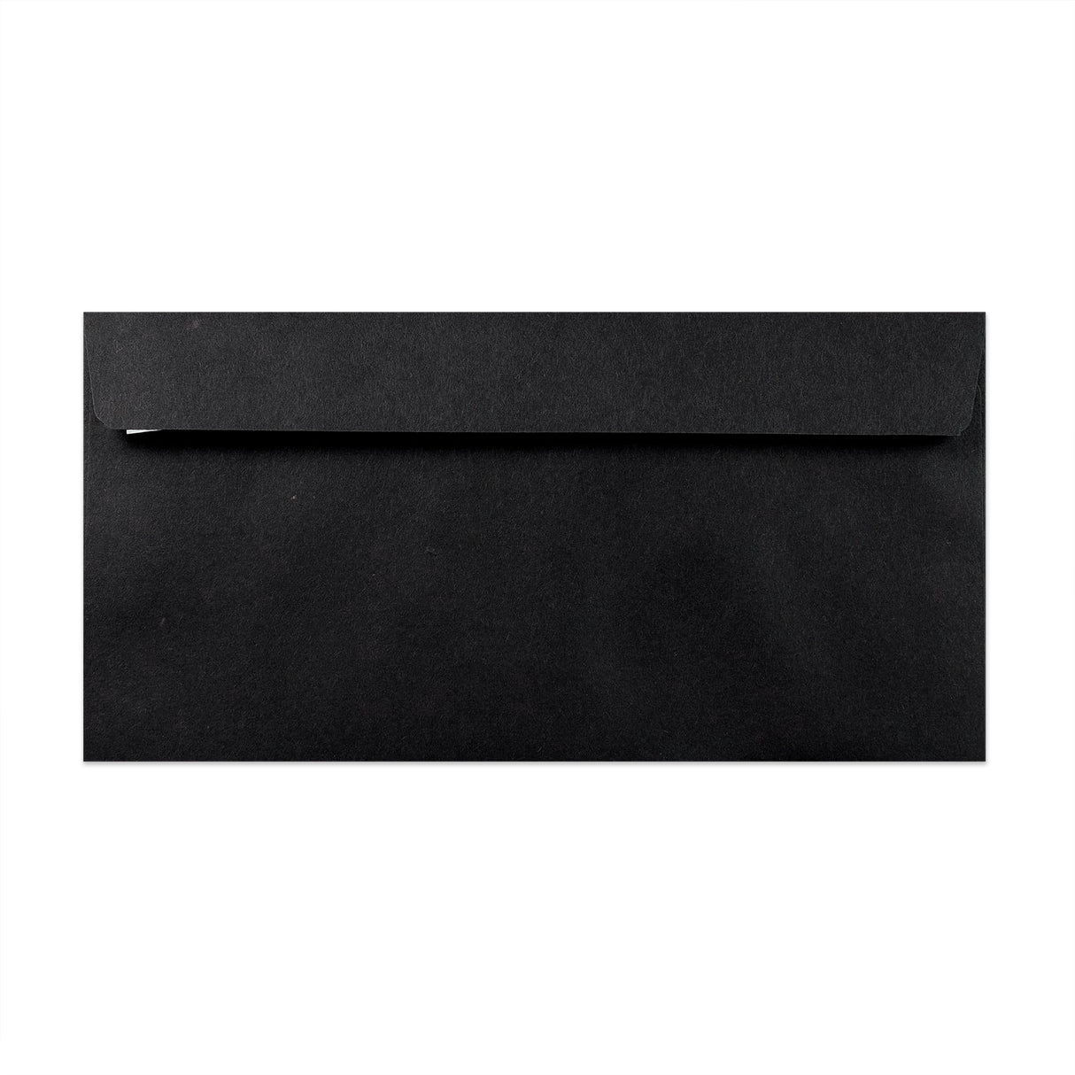 110x220mm DL Prozor crnog novčanika 39x93mm 22up 19lhs oguliti i zatvoriti, 120 g/m2 Omotnice
