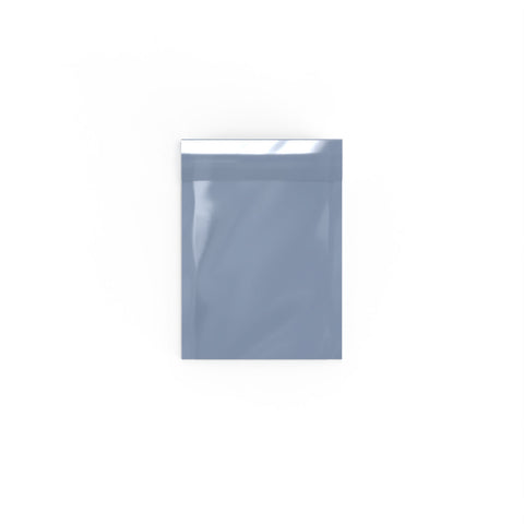 Anti-Static Polyethylene Bags Light Grey 130 x 80 mm