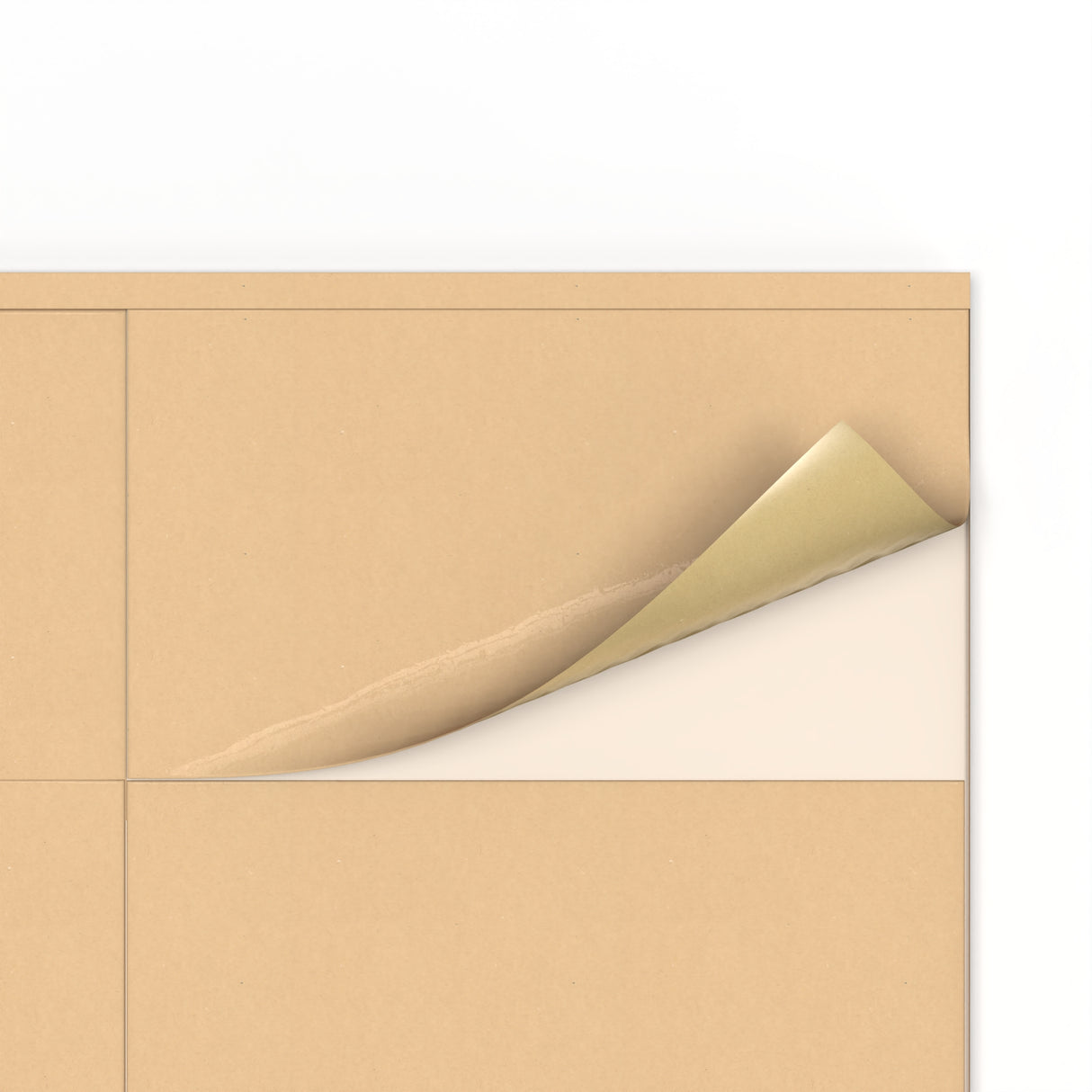 Pravokutne samoljepljive etikete