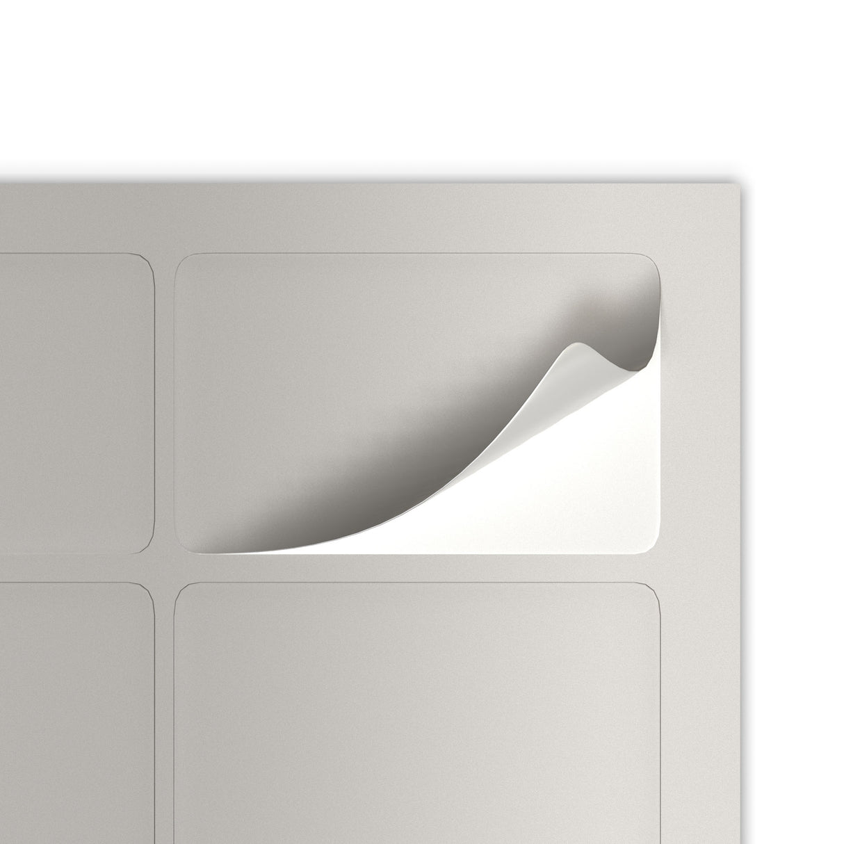 Pravokutne samoljepljive etikete