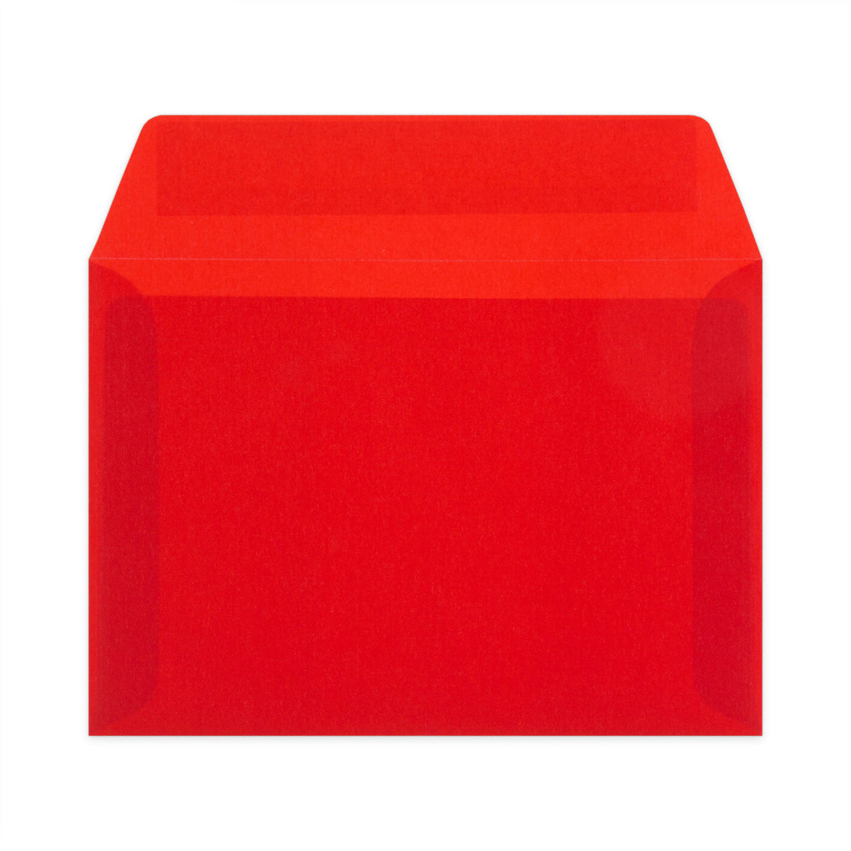 Obojene poluprozirne omotnice