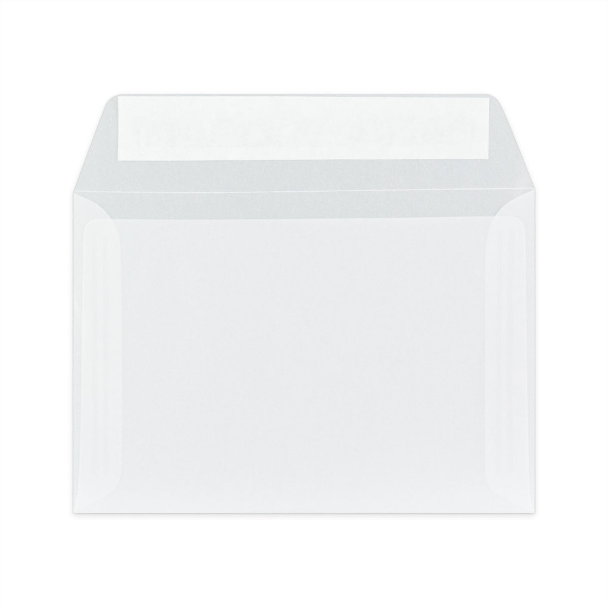 Obojene poluprozirne omotnice