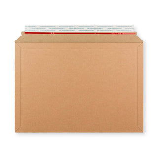 249 X 352mm Capacity Book Mailer 400 Gsm Envelopes