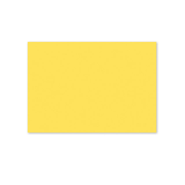 V-Flap Peel and Seal Envelopes Dark Yellow 114 x 162 mm (C6)