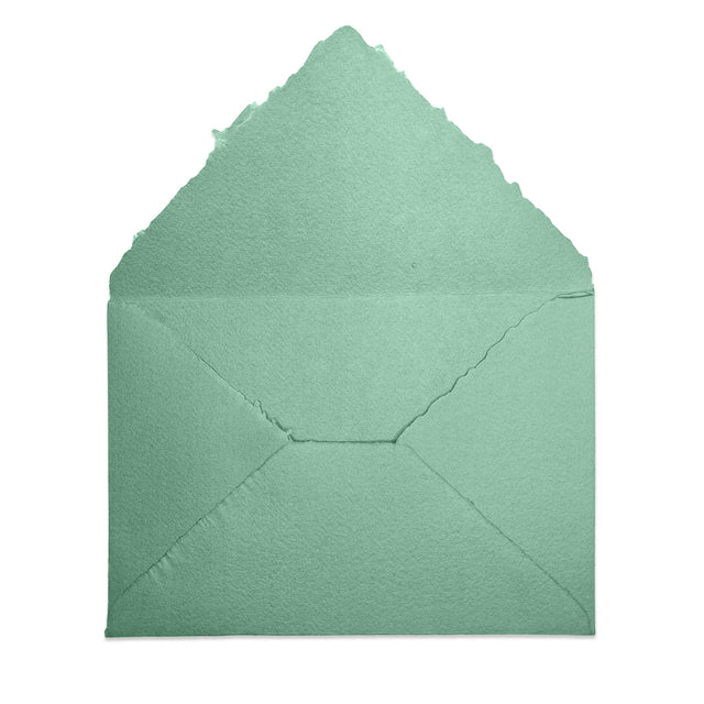 Handmade Envelopes Green 162 x 229 mm (C5)