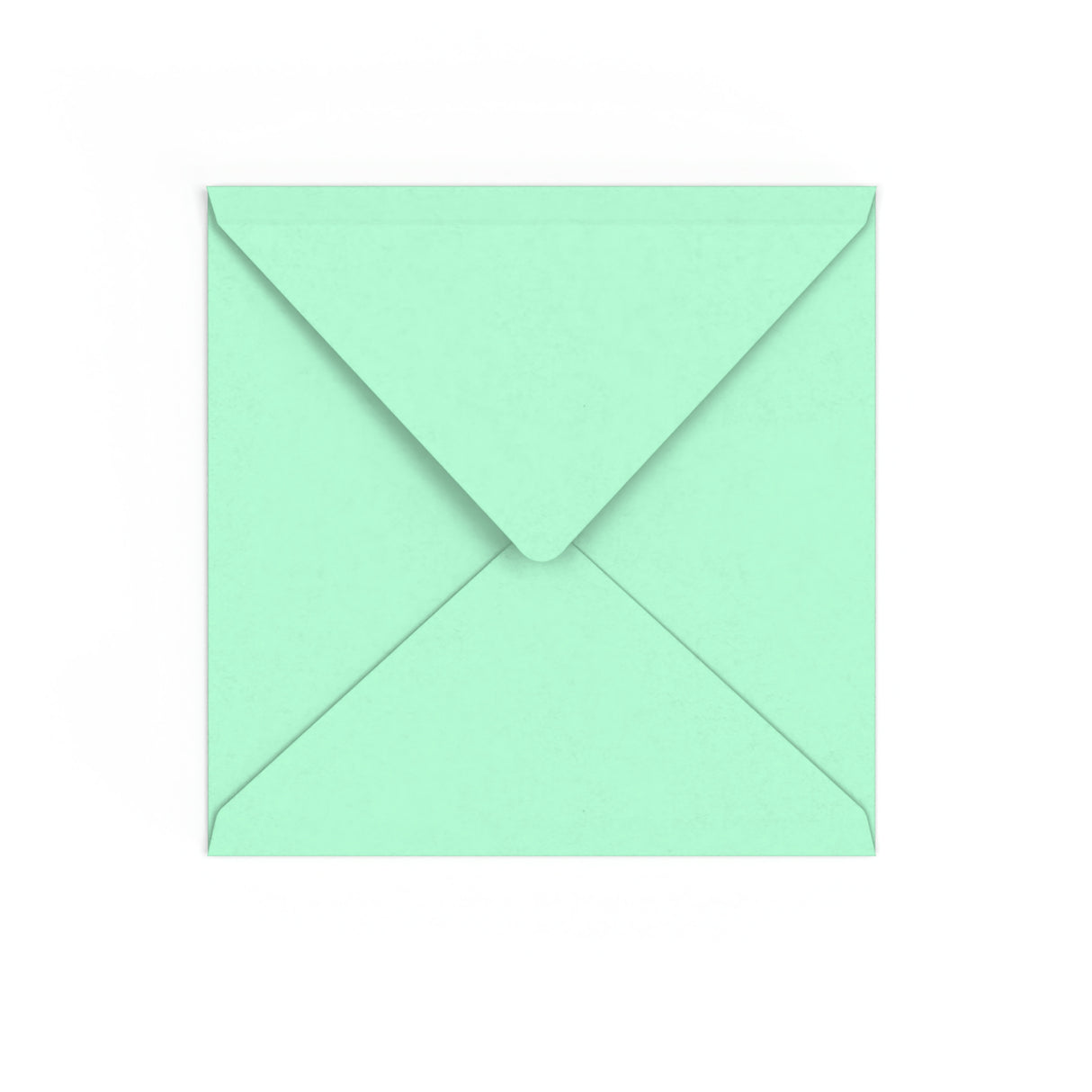 Jade zelena kuverta 155x155 mm