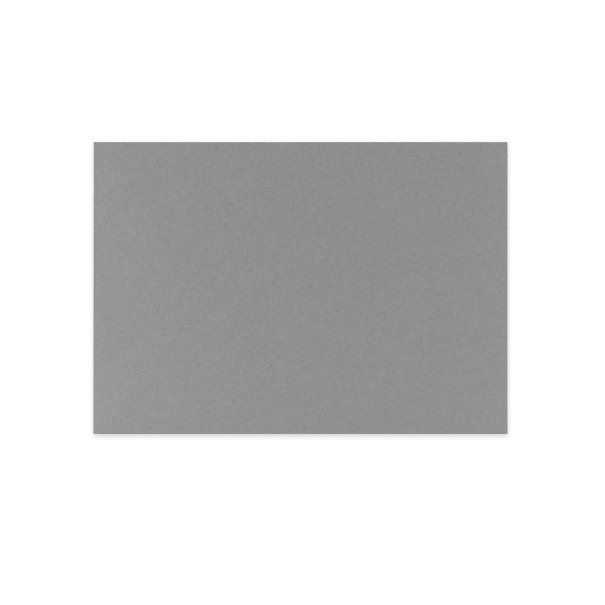 114x162mm C6 Tamno sivi novčanik V Preklop gumirani obični omotnice od 100 g/m2