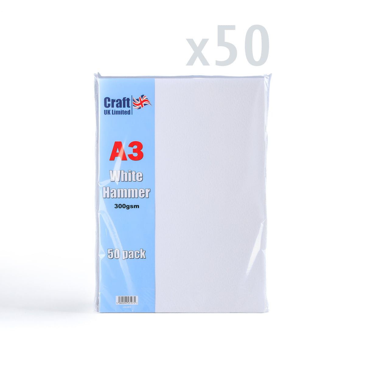 Kovana Kartica 300 g/m² pakiranje od 50 komada