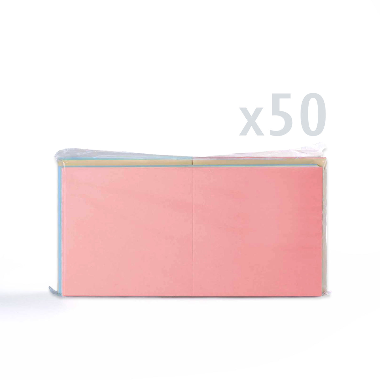 Asortiman pastelnih kartica 225 g/m² i kuverte 100 g/m²