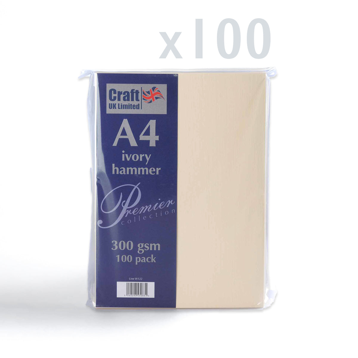 Kartica 300 g/m² pakiranje od 100 komada