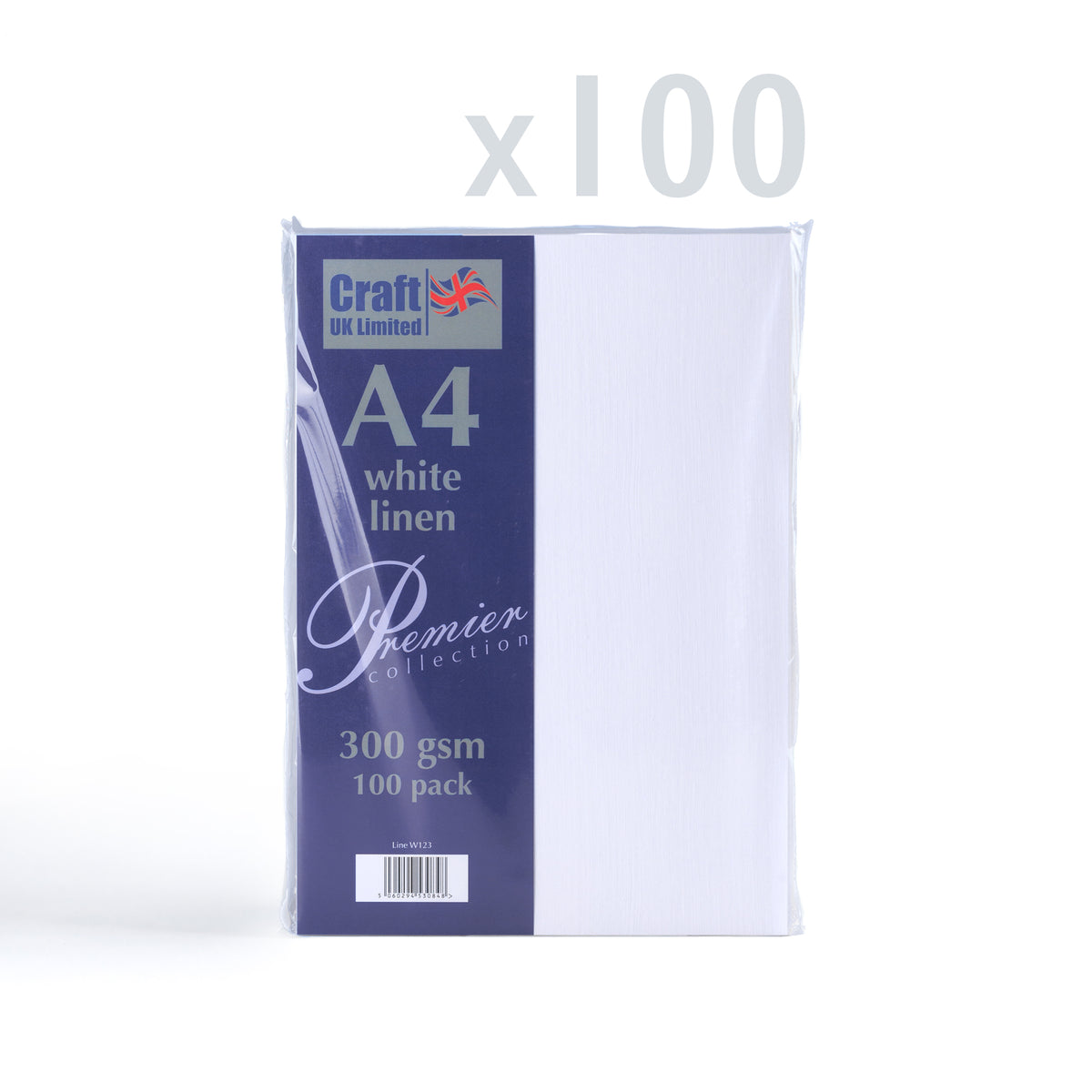 Kartica 300 g/m² pakiranje od 100 komada