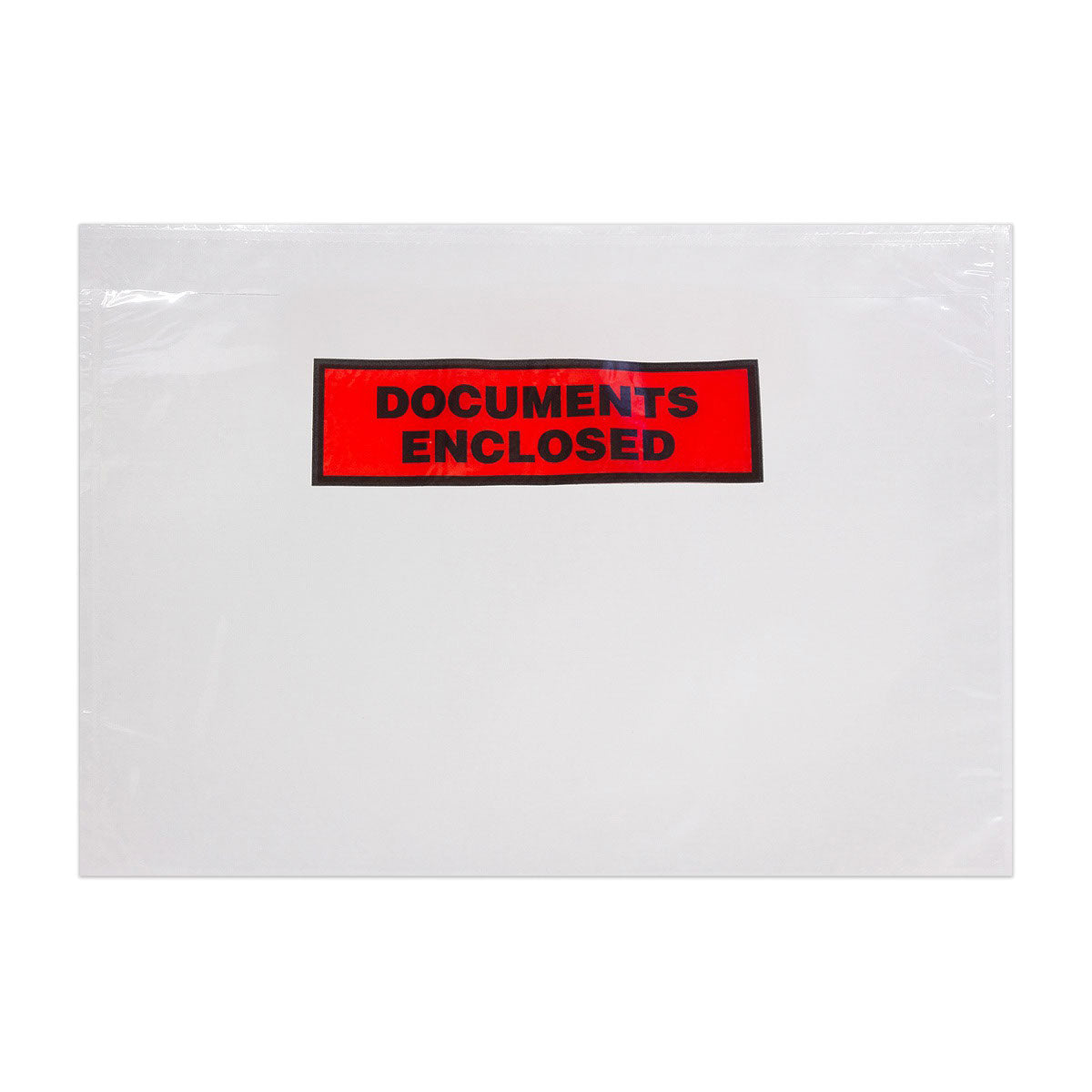 Prozirni novčanici za dokumente - s printom