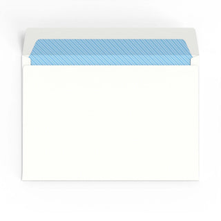 White envelope 229x324 mm (C4)