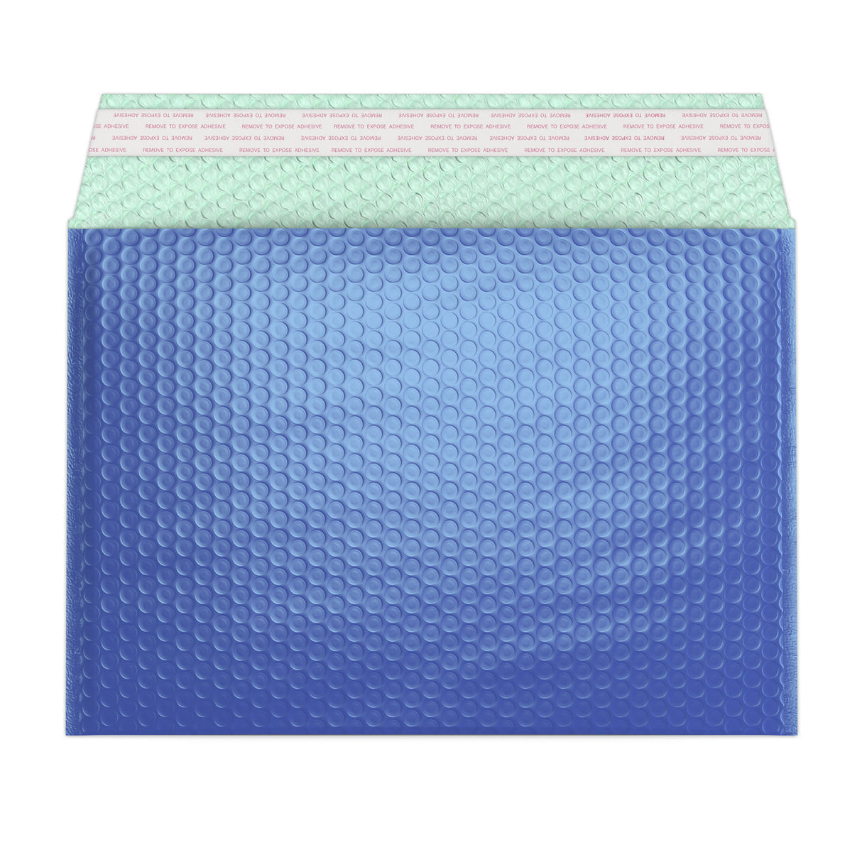 Sjajne metalik mjehurićaste vrećice