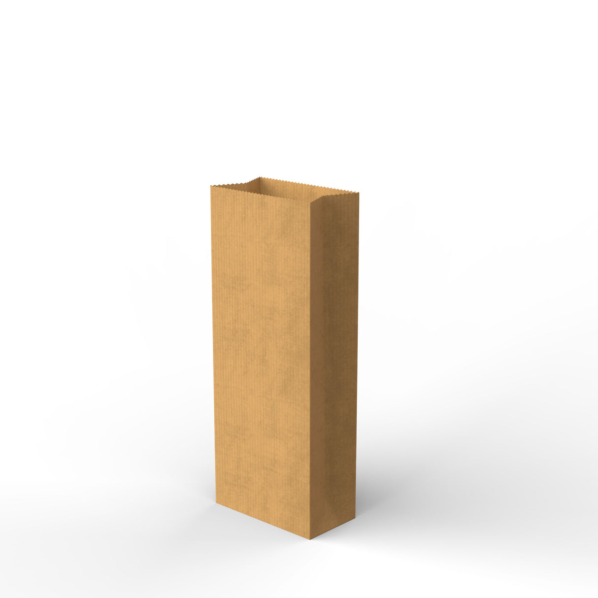 Kraft papirnate vrećice za hranu