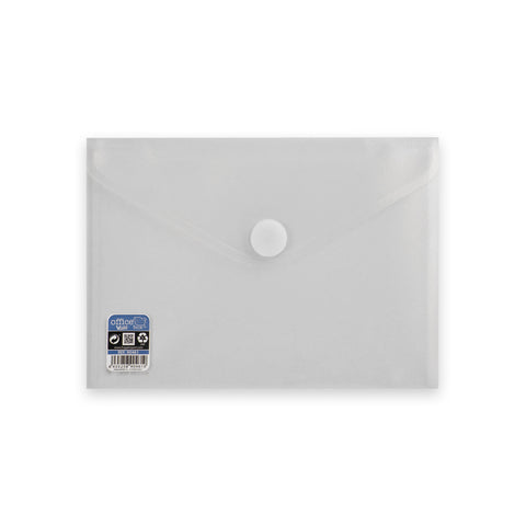 Translucent Documents Folder (V-Lock) Translucent 180 x 250 mm
