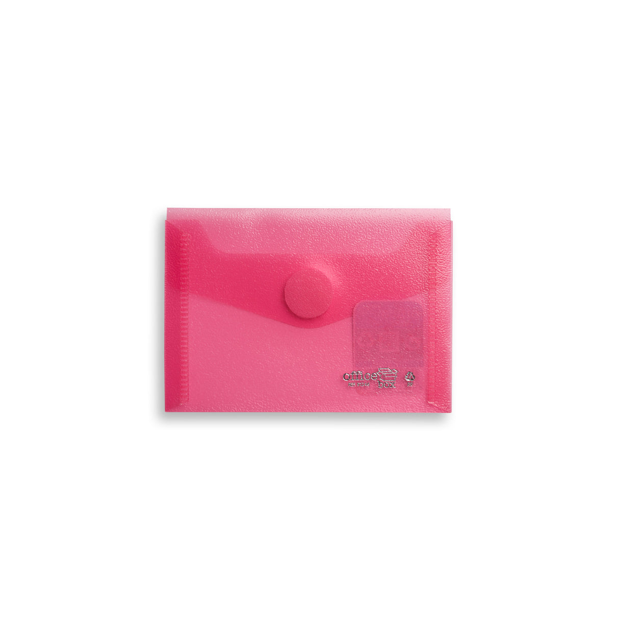 Prozirne polipropilenske omotnice s V-LOCK čičak zatvaračem