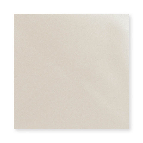 Oyster Gummed V-Flap Greeting Card Envelope (130 x 130mm)