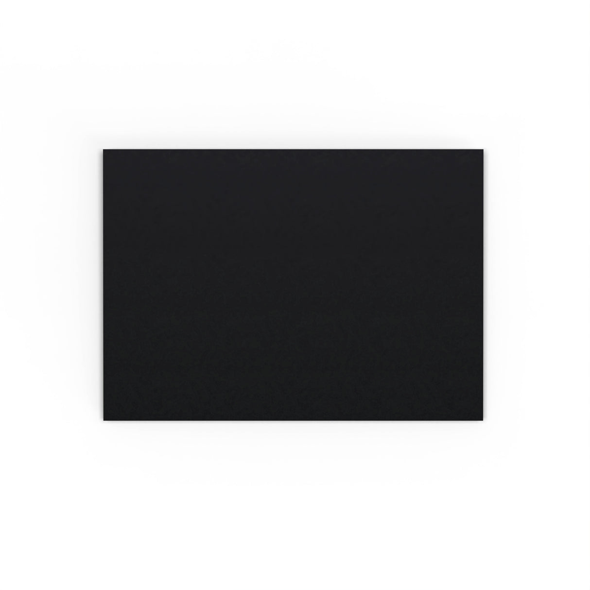 Crne omotnice 125 x 175 mm 120 g/m2