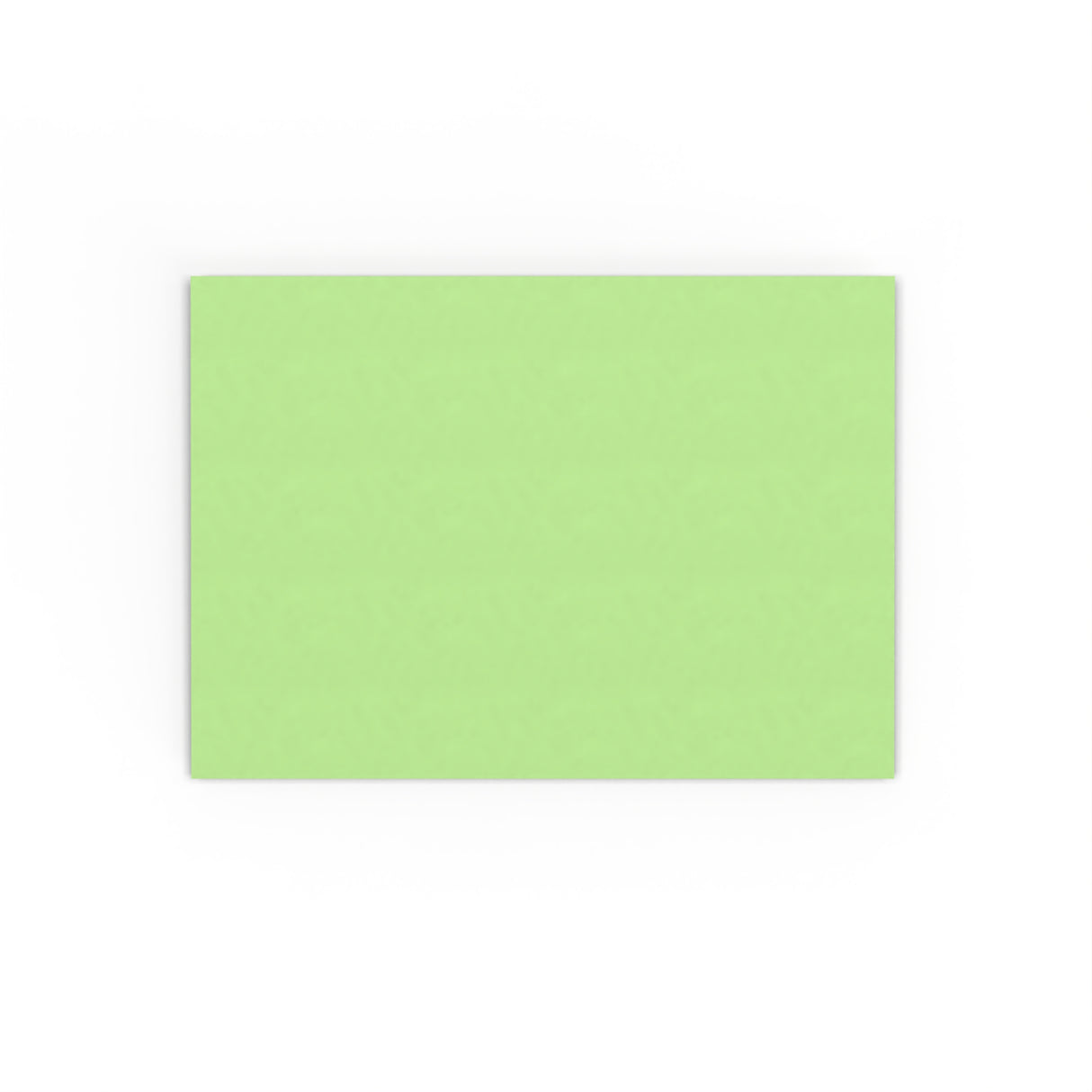 Blijedozelena 125 x 175 mm Omotnice 120 g/m2