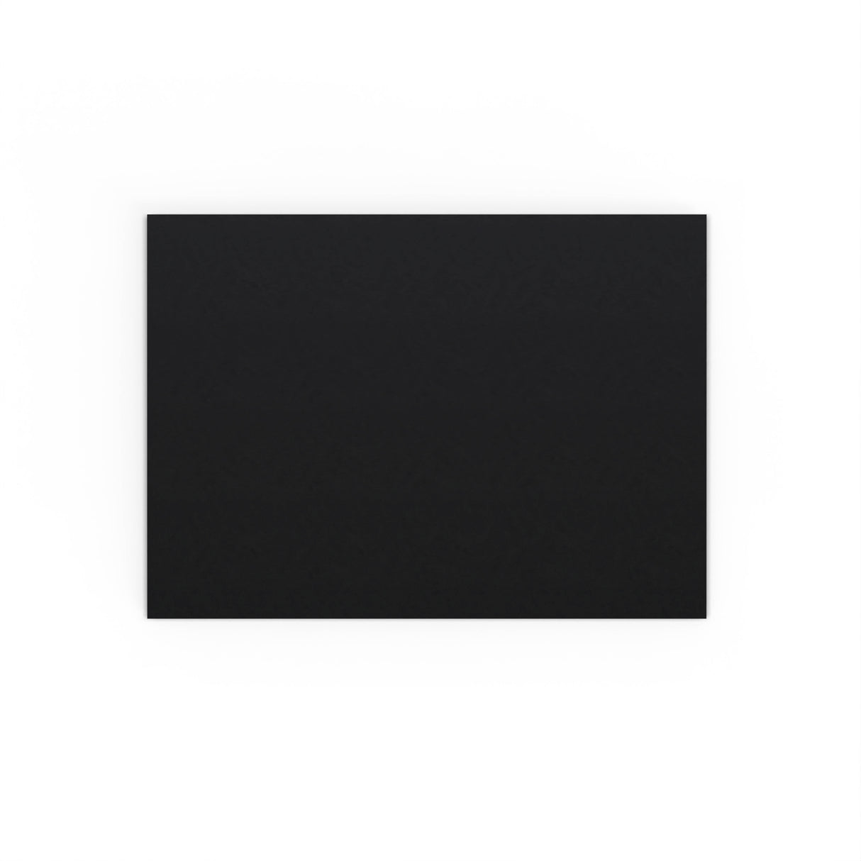 Crne omotnice 133 x 184 mm 120 g/m2