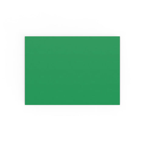 Dark Green Gummed V-Flap Envelope (133 x 184mm)