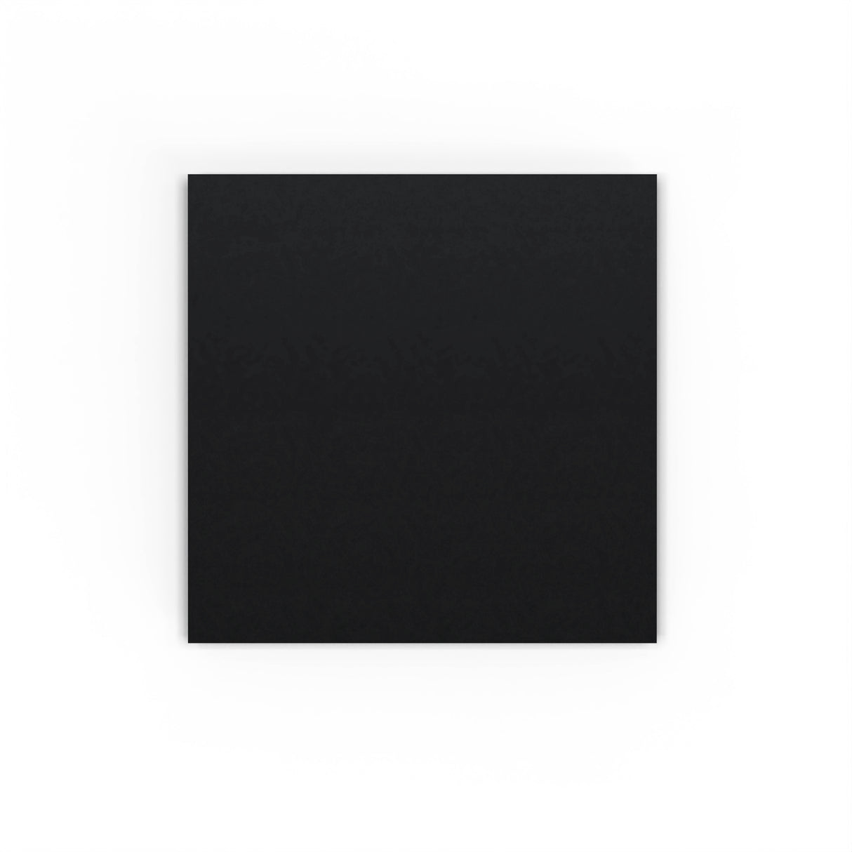 Crne kvadratne omotnice od 140 mm 120 g/m2