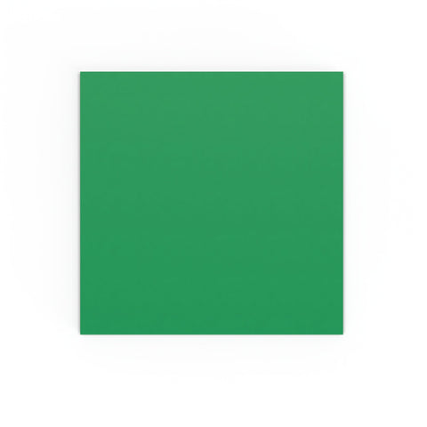 Dark Green Gummed V-Flap Envelope (155 x 155mm)