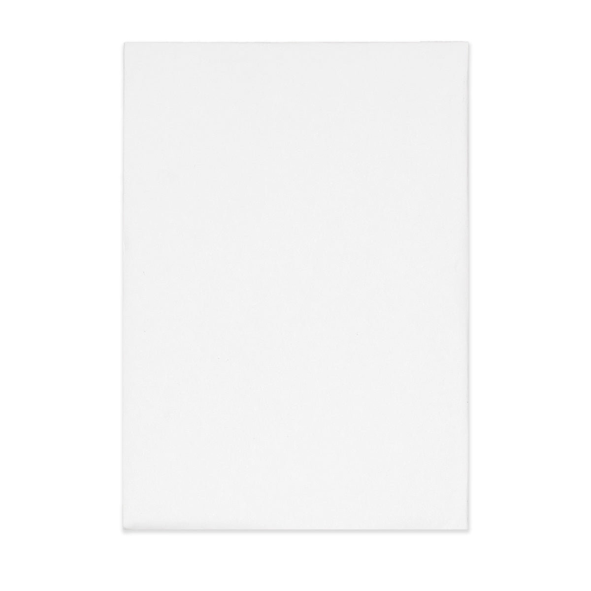 Bijela Omotnica s Kartonskom Stražnjicom 162x114 mm (C6)