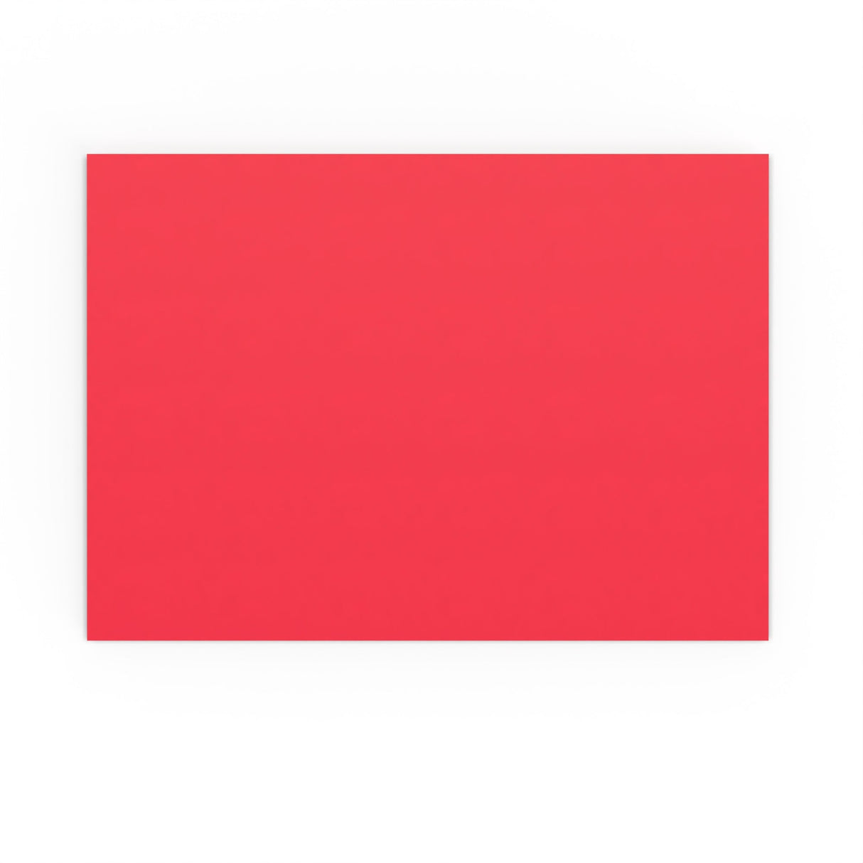 C5 Jarko crvene omotnice za koru i brtvljenje 120 g/m2