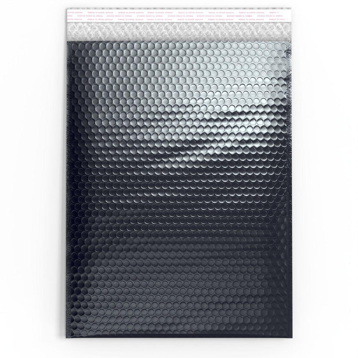 Sjajne metalik mjehurićaste vrećice