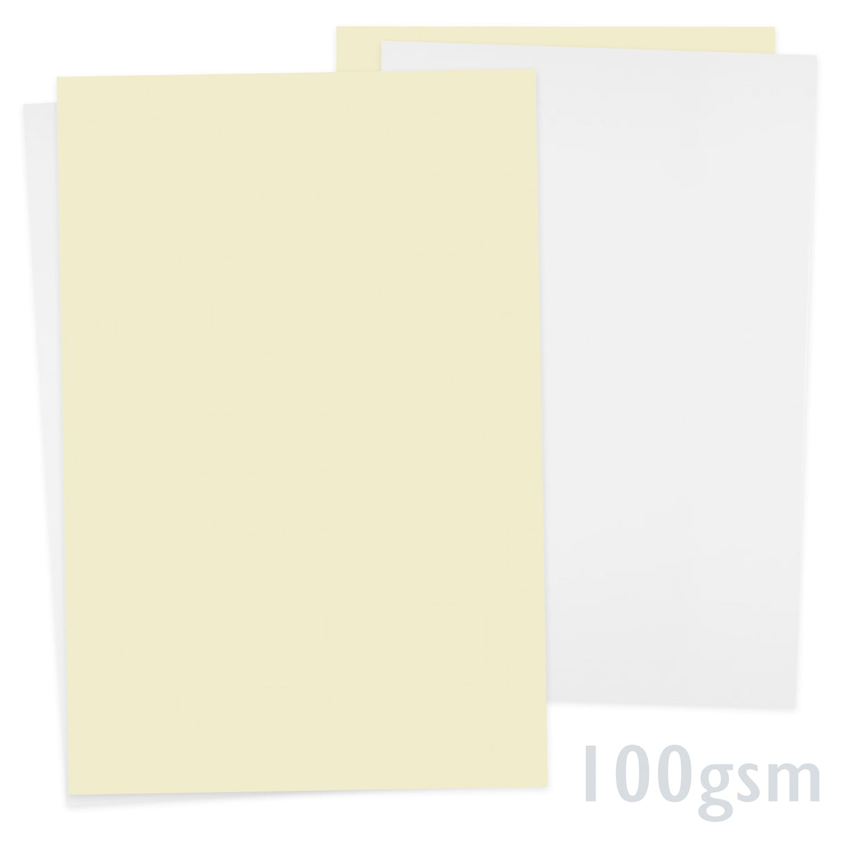 Lessebo papir 100g/m² - 20 listova
