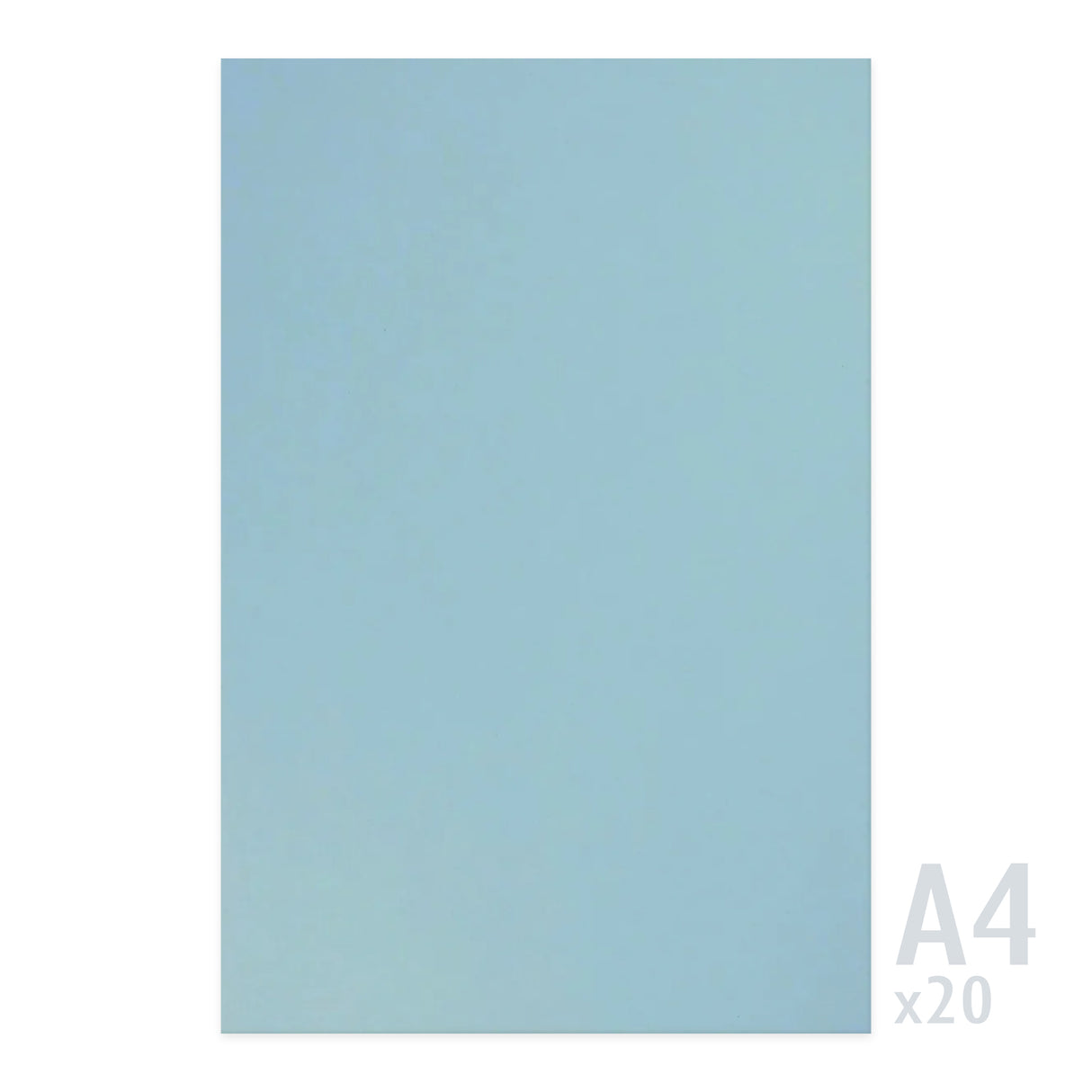 Sirio Color papir u raznim bojama 170g/m² - 20 listova
