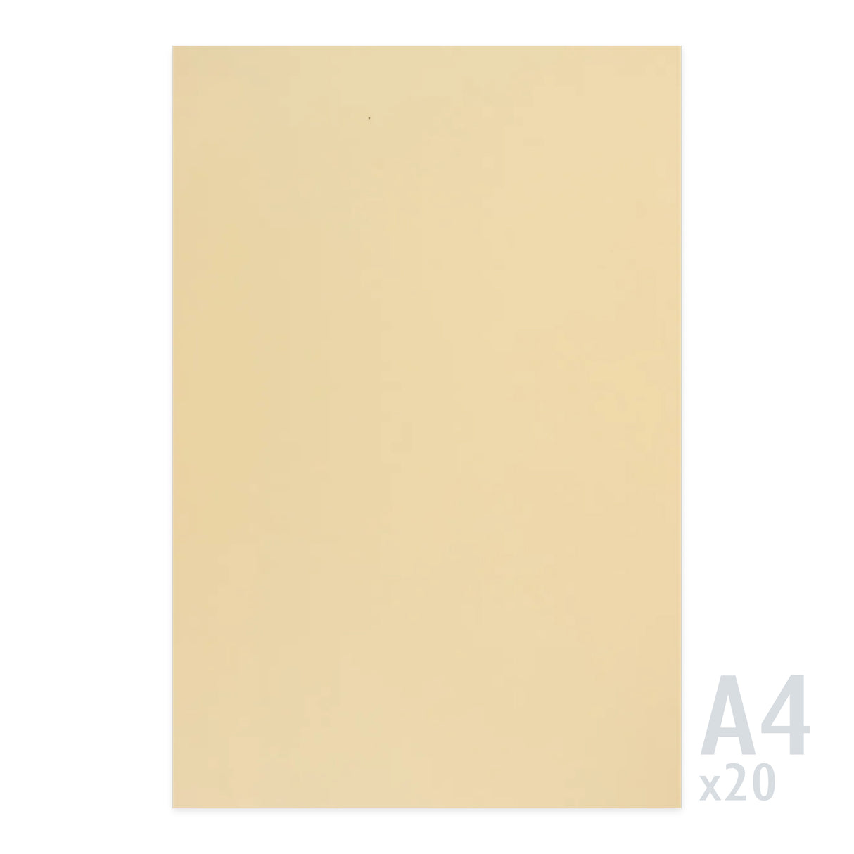 Sirio Color papir u raznim bojama 170g/m² - 20 listova