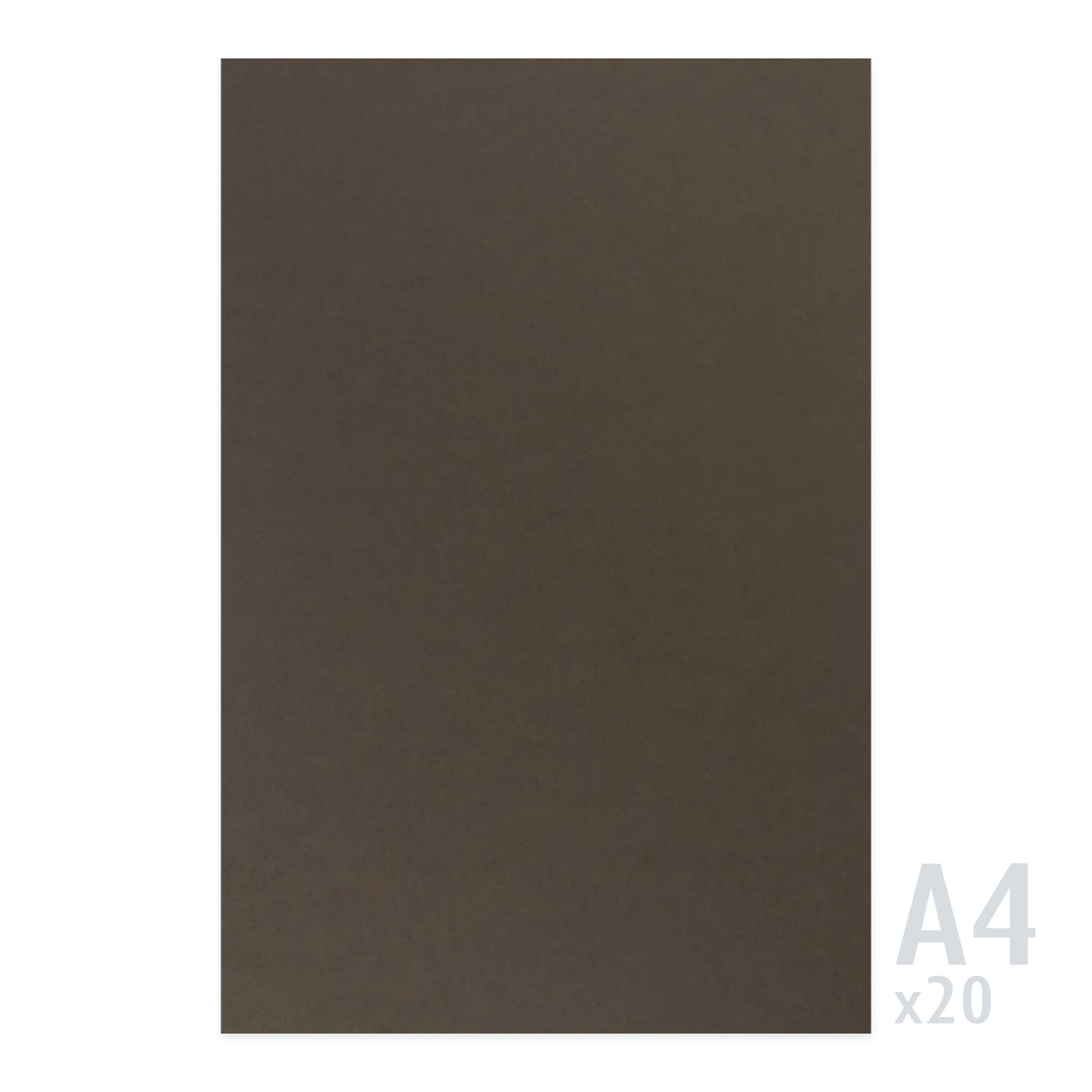 Sirio Color papir u raznim bojama 170g/m² - 20 listova