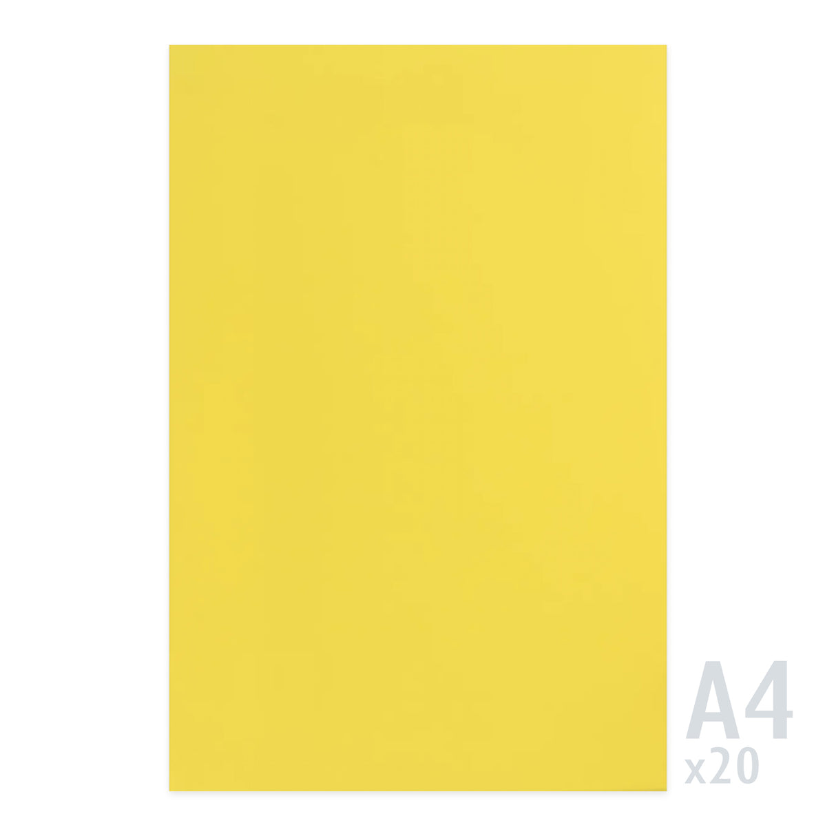 Sirio Color papir u raznim bojama 170g/m² - 20 listova
