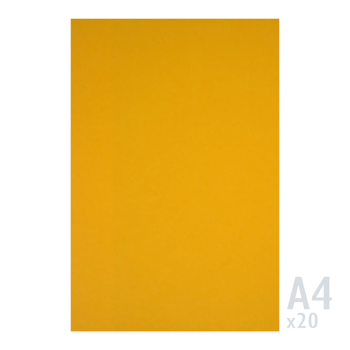 Sirio Color papir u raznim bojama 170g/m² - 20 listova