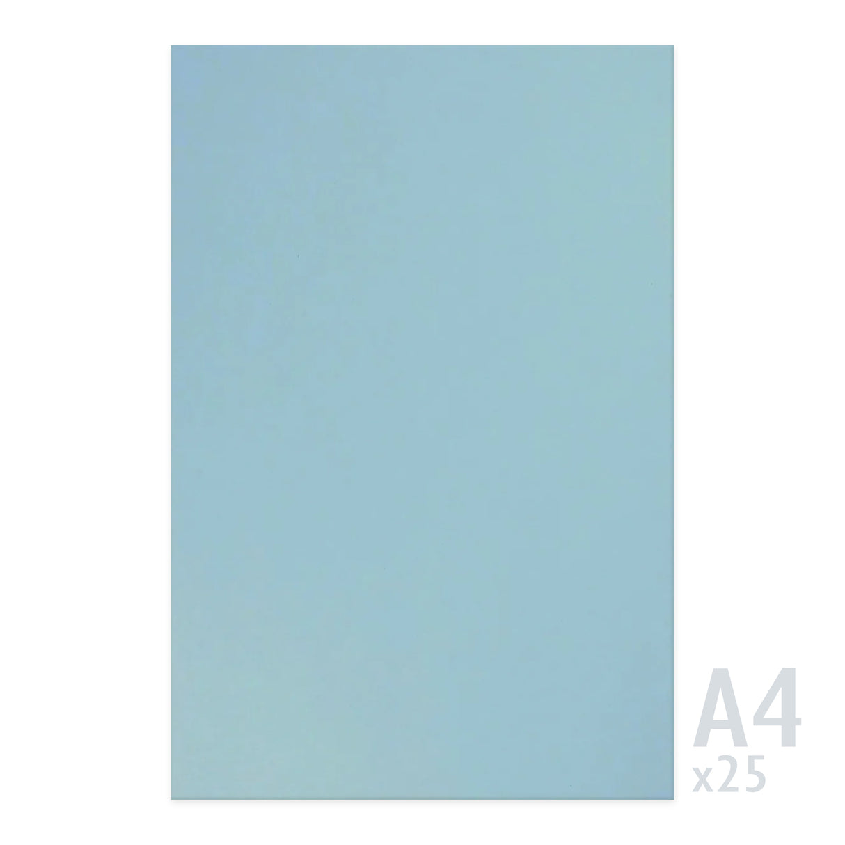 Sirio Color papir 210g/m² - 25 listova
