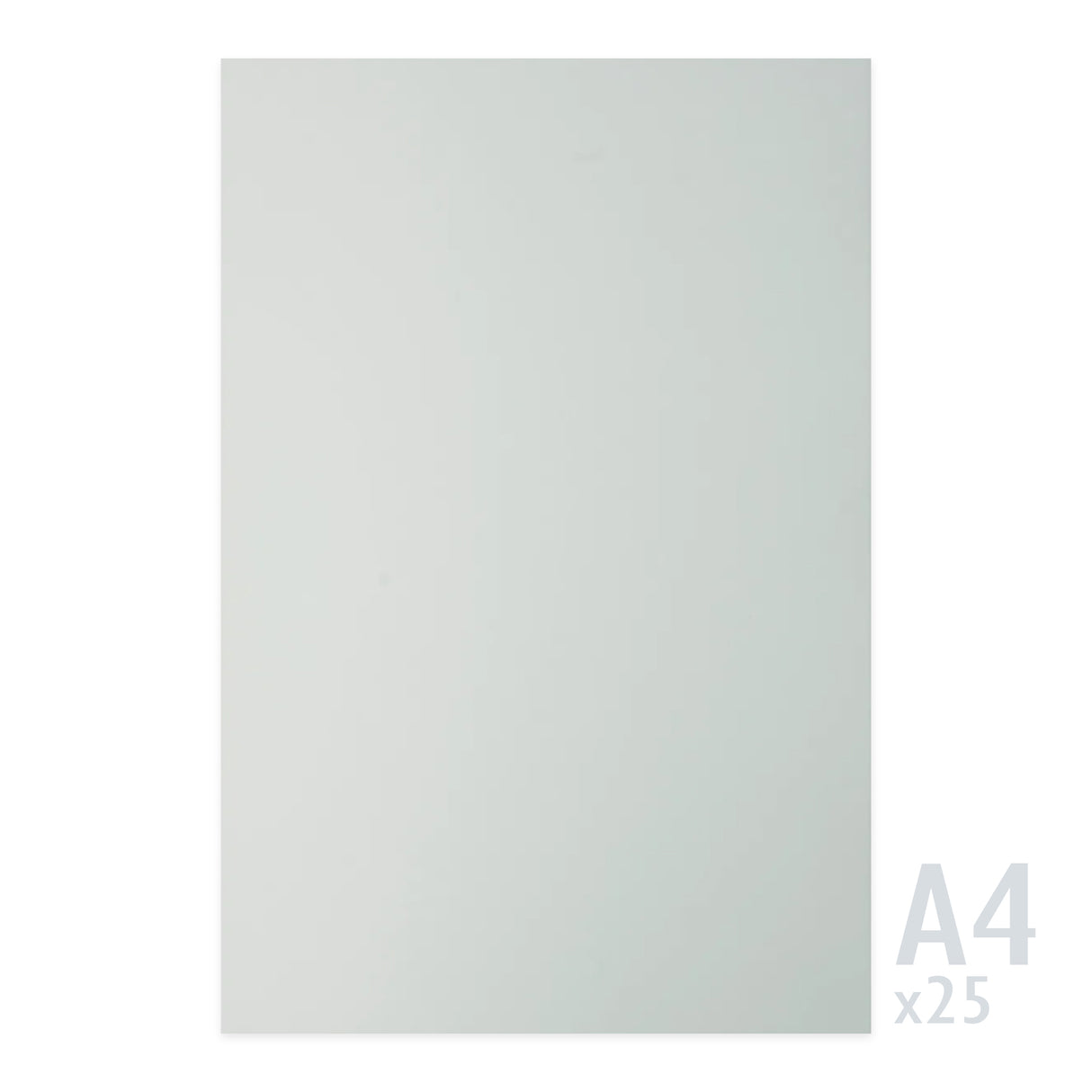 Sirio Color papir 210g/m² - 25 listova