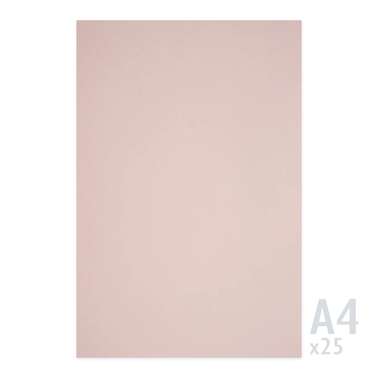 Sirio Color papir 210g/m² - 25 listova