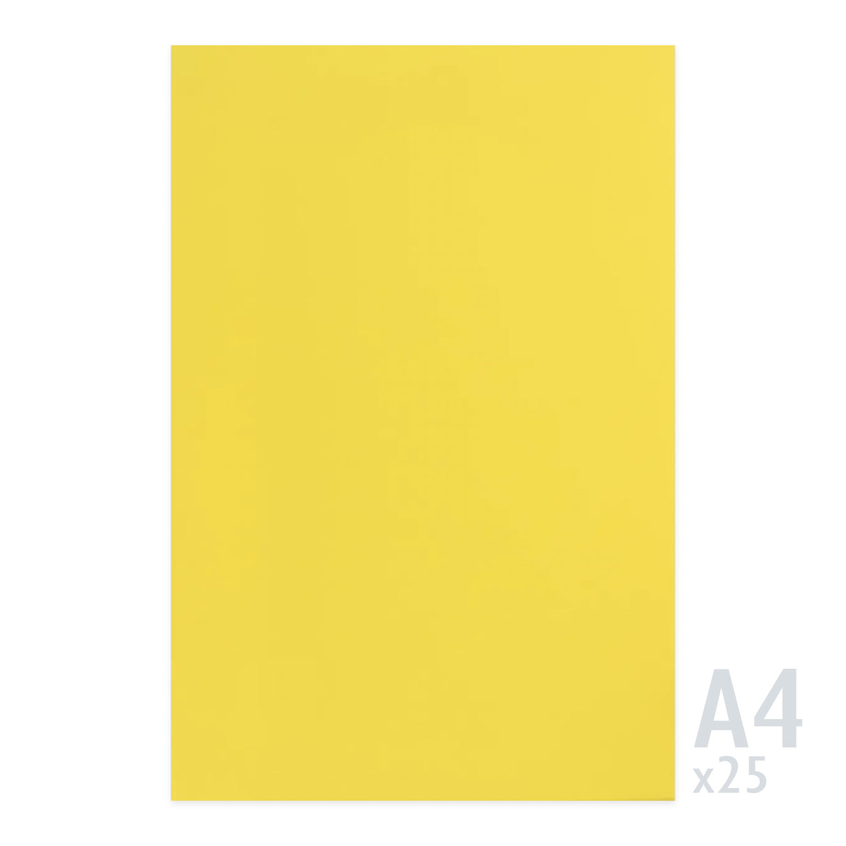 Sirio Color papir 210g/m² - 25 listova