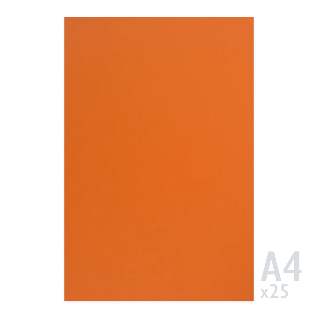 Sirio Color papir 210g/m² - 25 listova