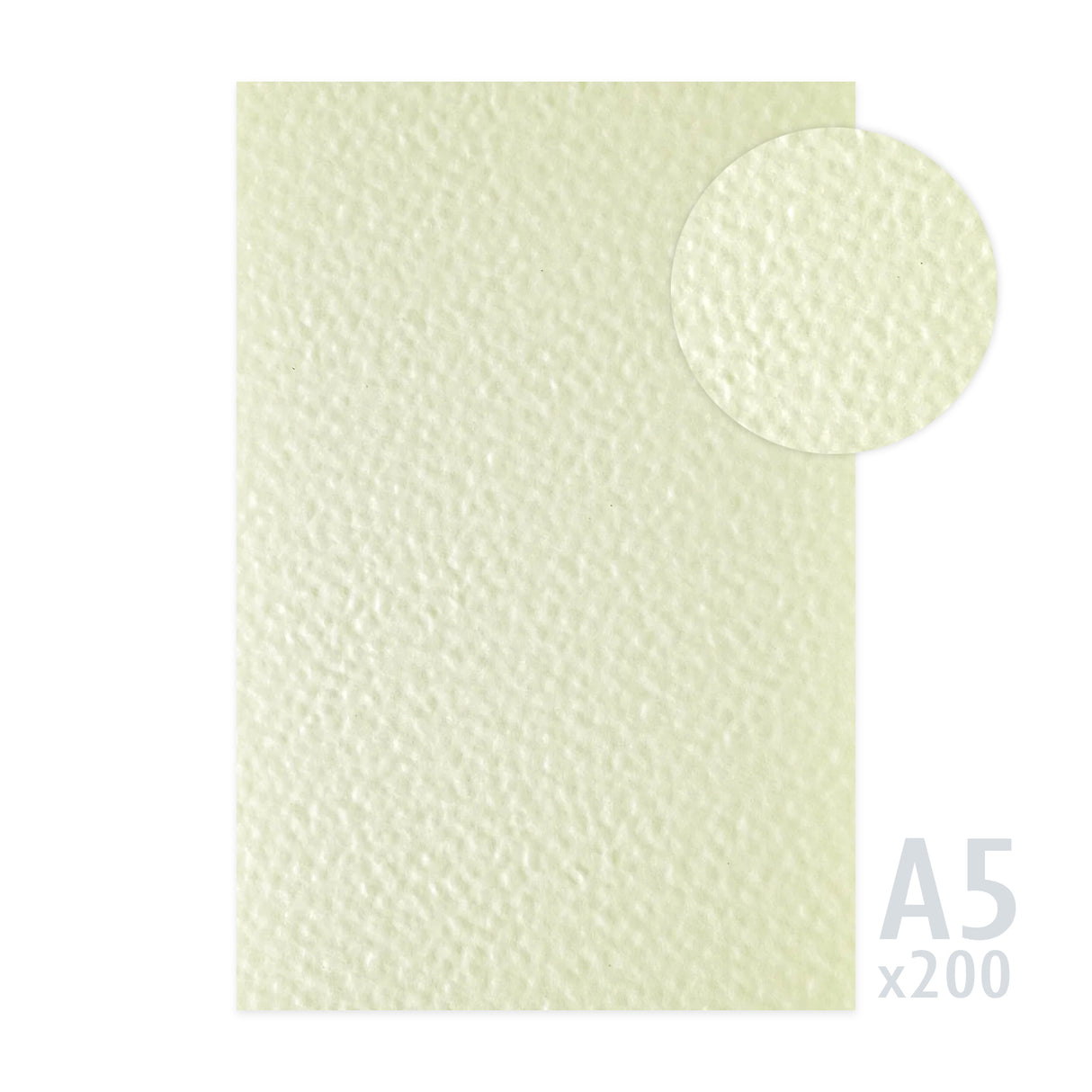 Papir s teksturom čekića 246g/m²