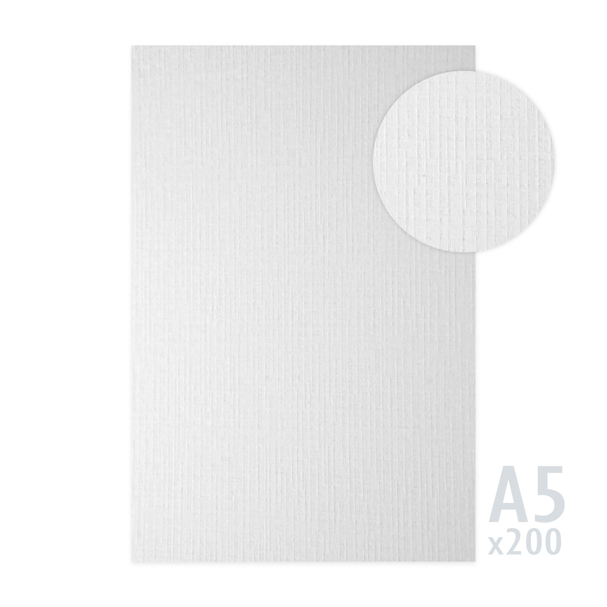 Papir s rebrastom teksturom 246g/m²