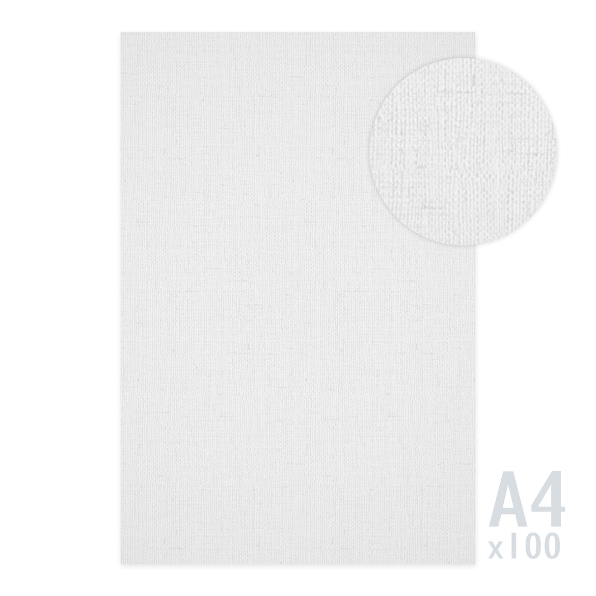 Papir s lanenom teksturom 246g/m²