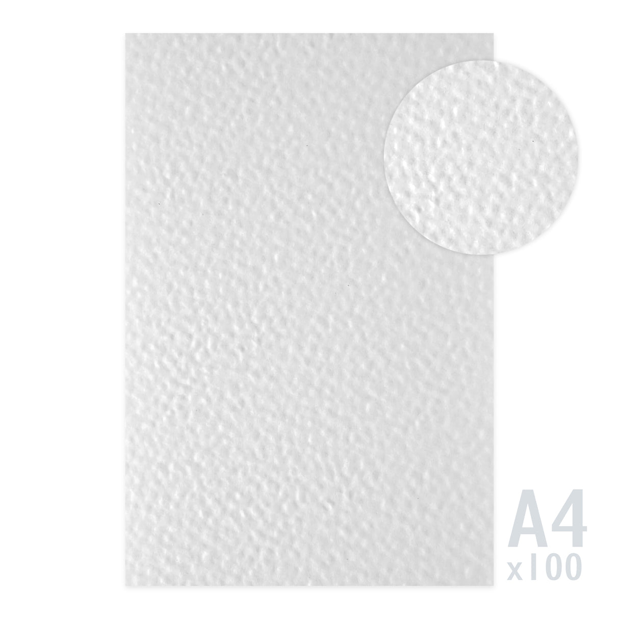 Papir s teksturom čekića 246g/m²